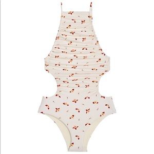 WeWoreWhat
Liv Floral-Print One-Piece Swimsuit